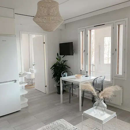Apartment Stylish One-bedroom With Sauna Vantaa