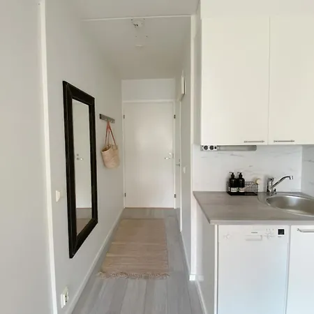 Stylish One-bedroom With Sauna * Vantaa