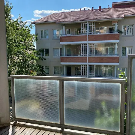 Stylish One-bedroom With Sauna Apartament