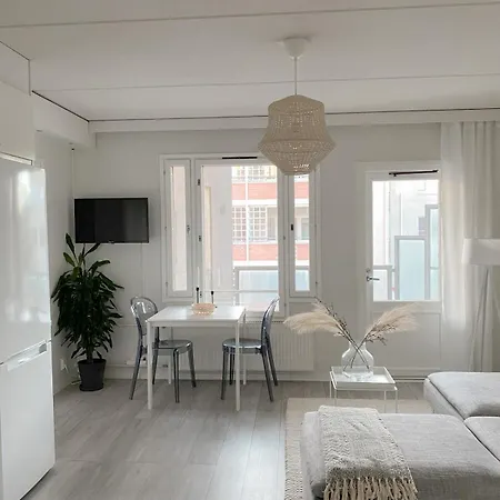 Stylish One-bedroom With Sauna * Vantaa