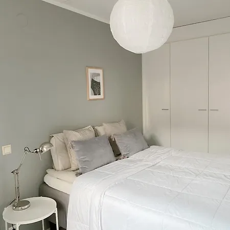 Apartment Stylish One-bedroom With Sauna *