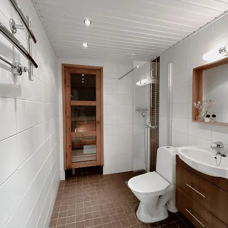 Stylish One-bedroom With Sauna * Vantaa
