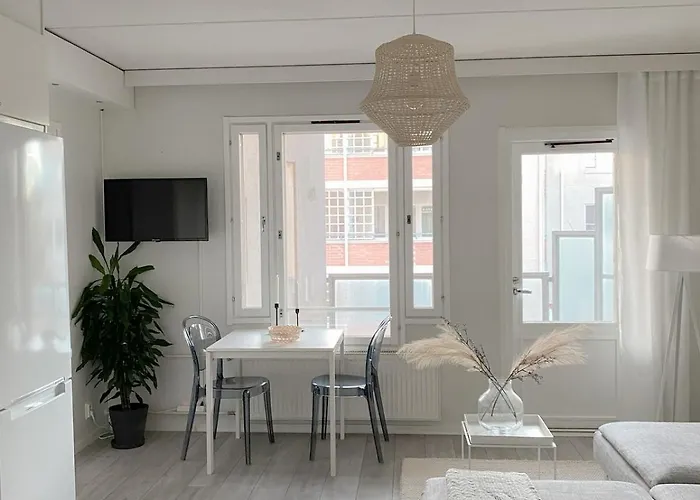 Stylish One-bedroom With Sauna * فانتا