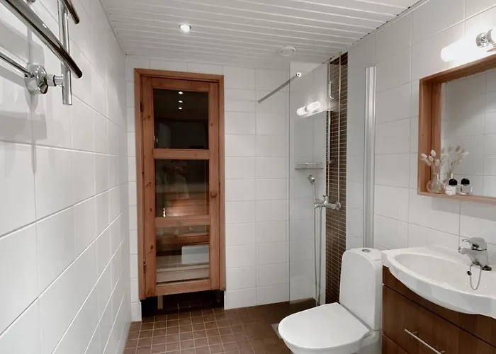 Stylish One-bedroom With Sauna * فانتا